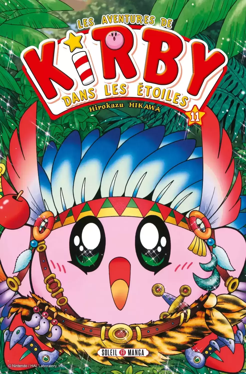 Les Aventures de Kirby dans les Etoiles - Tome 11