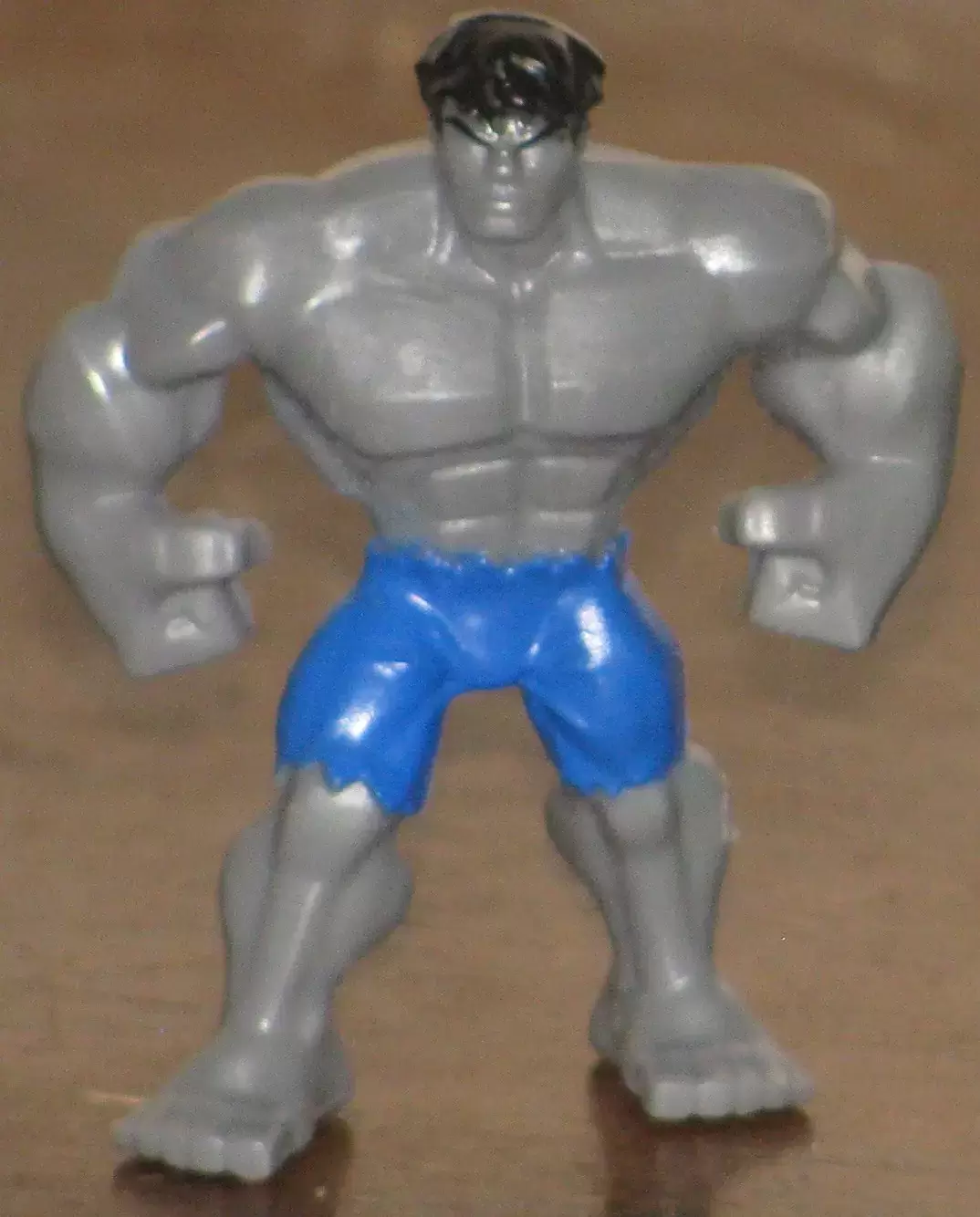 Marvel 500 - Hulk [Grey]
