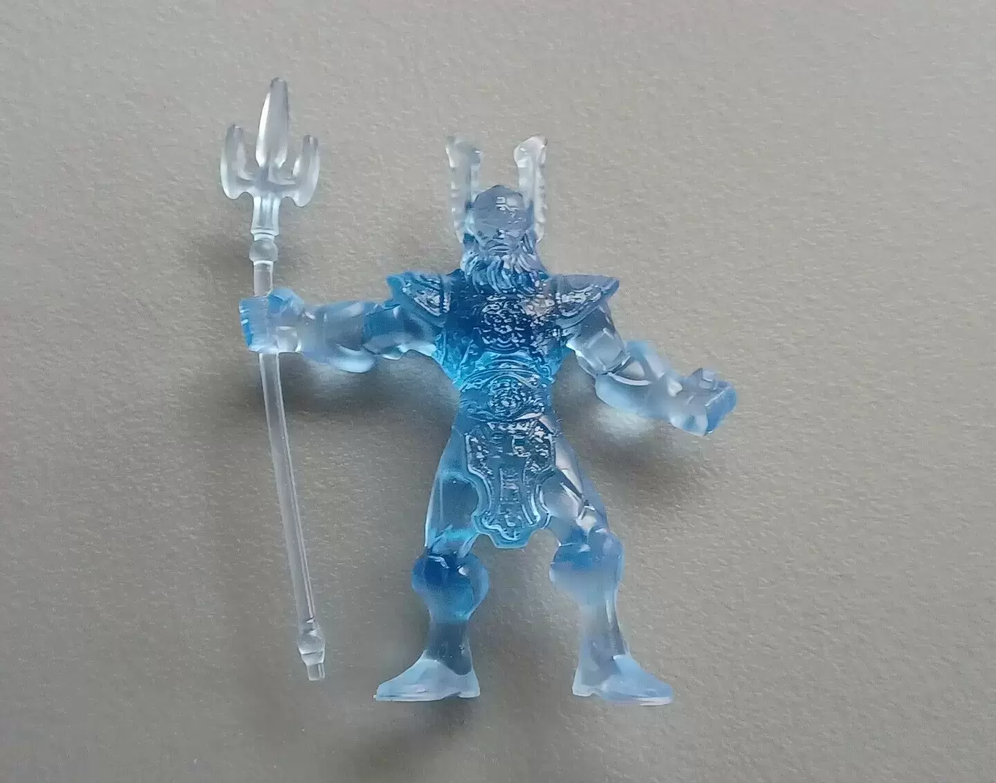 Marvel 500 Mini Figures - Odin [Blue]