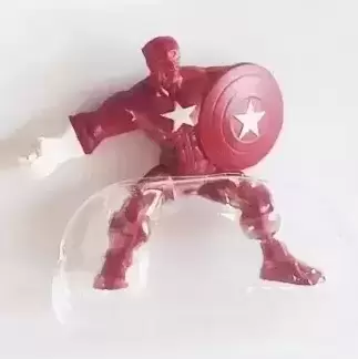 Marvel 500 Mini Figures - Red Guardian