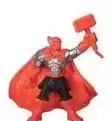 Marvel 500 Mini Figures - Thor [Red]