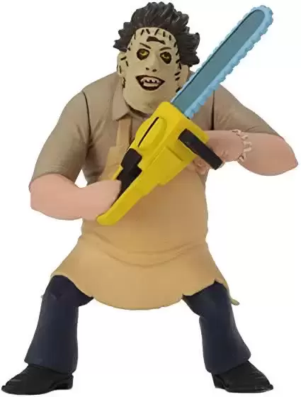 NECA - Toony Terrors - Leatherface