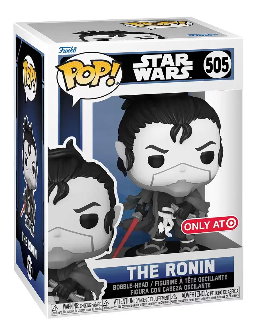 POP! Star Wars - Star Wars Visions - The Ronin