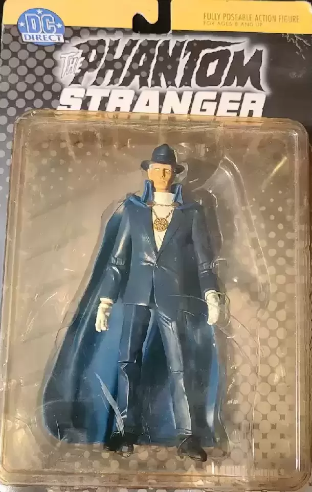 DC Direct - The Phantom Stranger