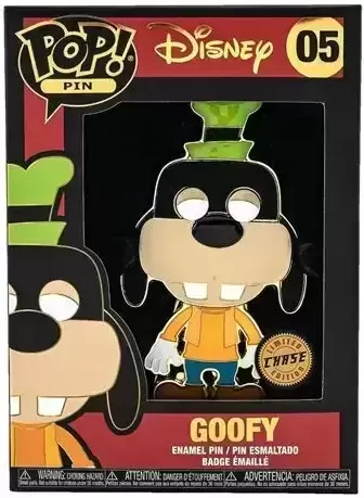 POP! Pin Disney - Goofy