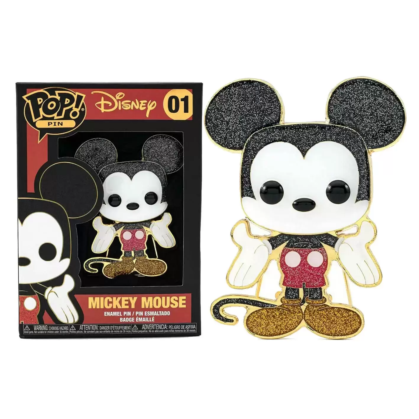 POP! Pin Disney - Mickey Mouse