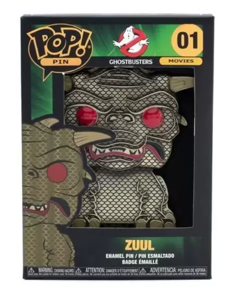 POP! Pin Movies - Ghostbusters - Zuul