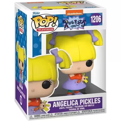 POP! Television - Rugrats - Angelica Pickles