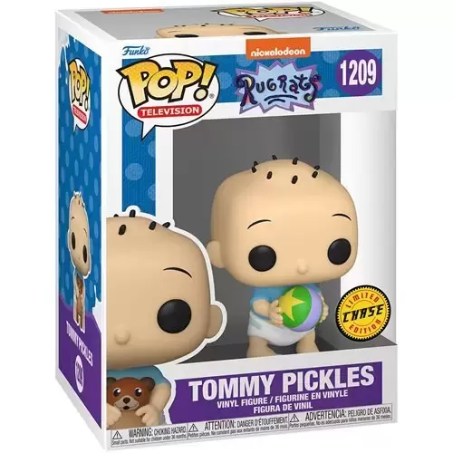POP! Television - Rugrats - Tommy Pickles Chase