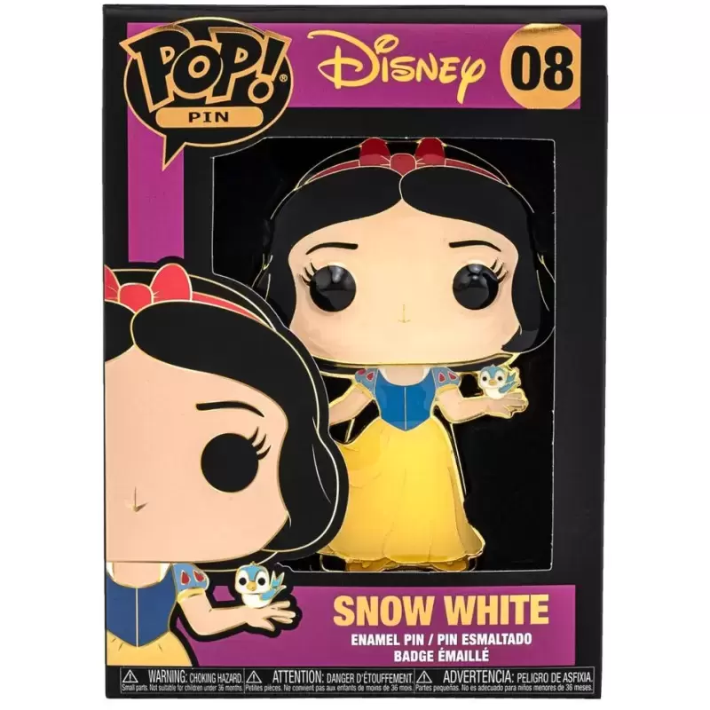 POP! Pin Disney - Snow White