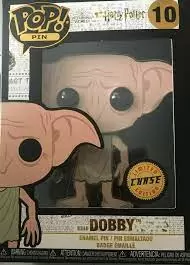 POP! Pin Harry Potter - Dobby (Chase)