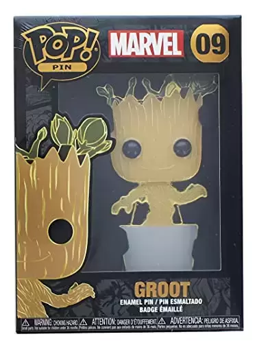 POP! Pin Marvel - Groot
