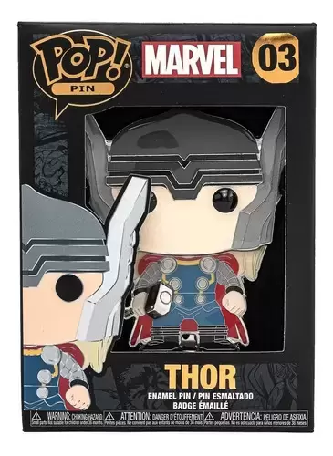 POP! Pin Marvel - Thor