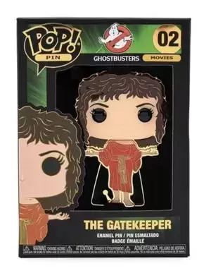 POP! Pin Movies - Ghostbusters - The Gate Keeper