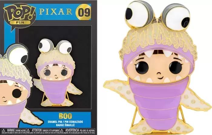POP! Pin Pixar - Monsters Inc. - Boo