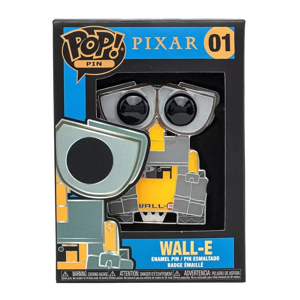 POP! Pin Pixar - Wall-E
