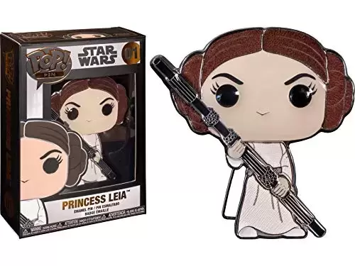 POP! Pin Star Wars - Princess Leia