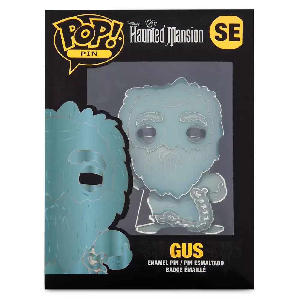 POP! Pin Disney - The Haunted Mansion - Gus