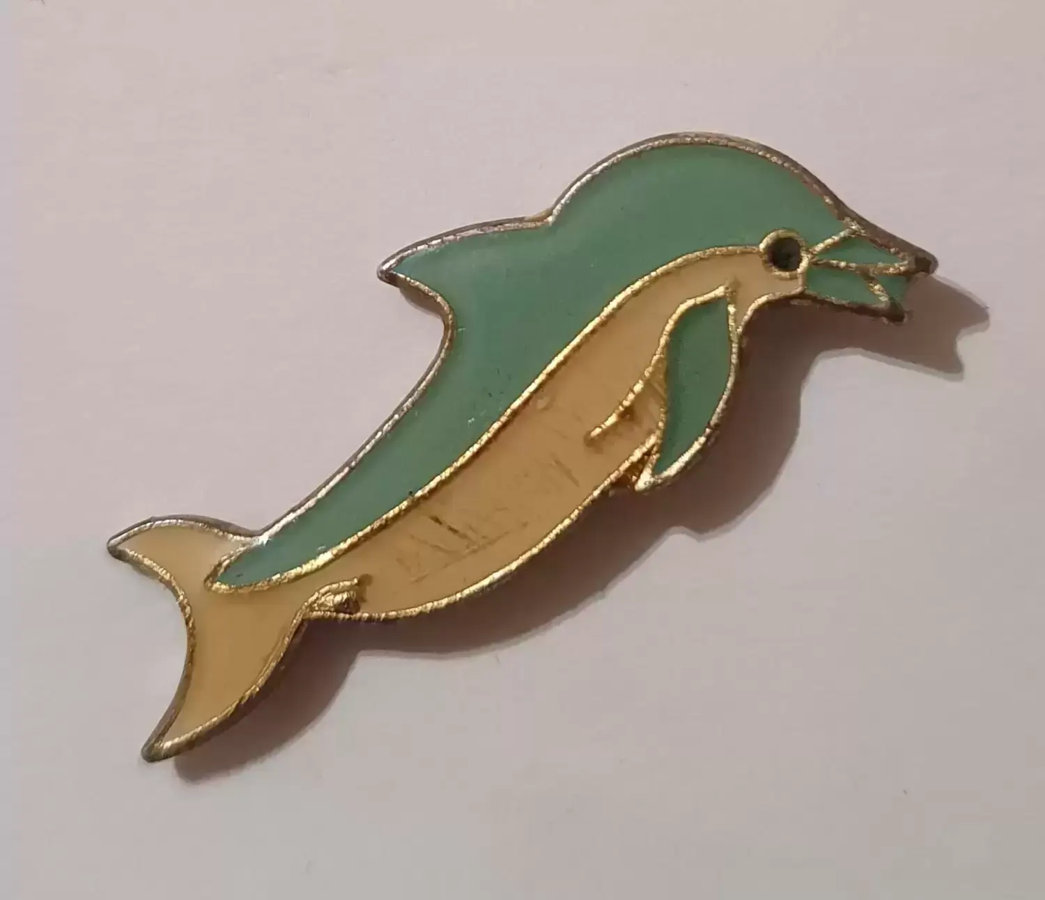Shell - Shell - dauphin