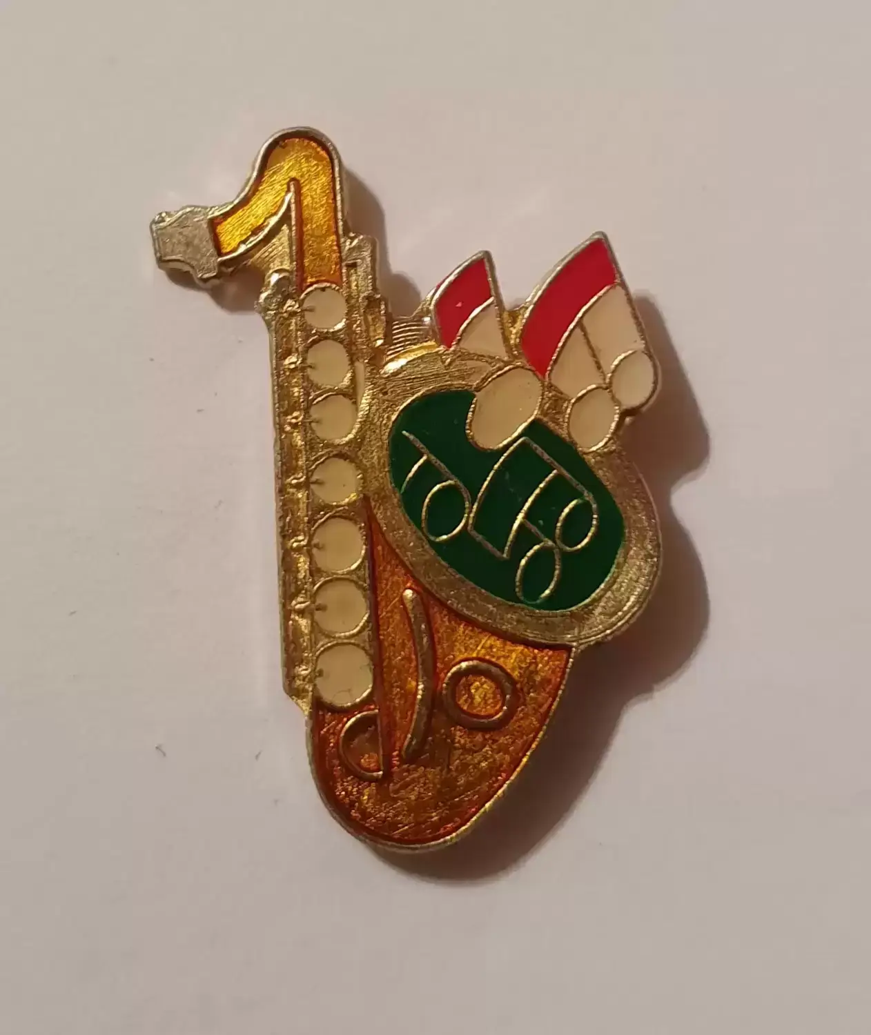 Shell - Shell - Saxophone