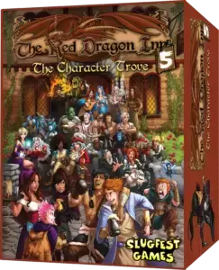 The Red Dragon Inn - The Red Dragon Inn 5 - The Character Trove