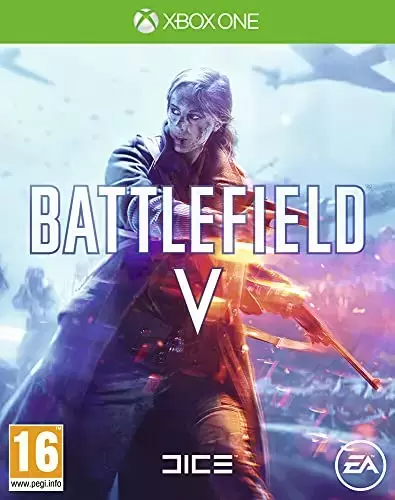 XBOX One Games - Battlefield V