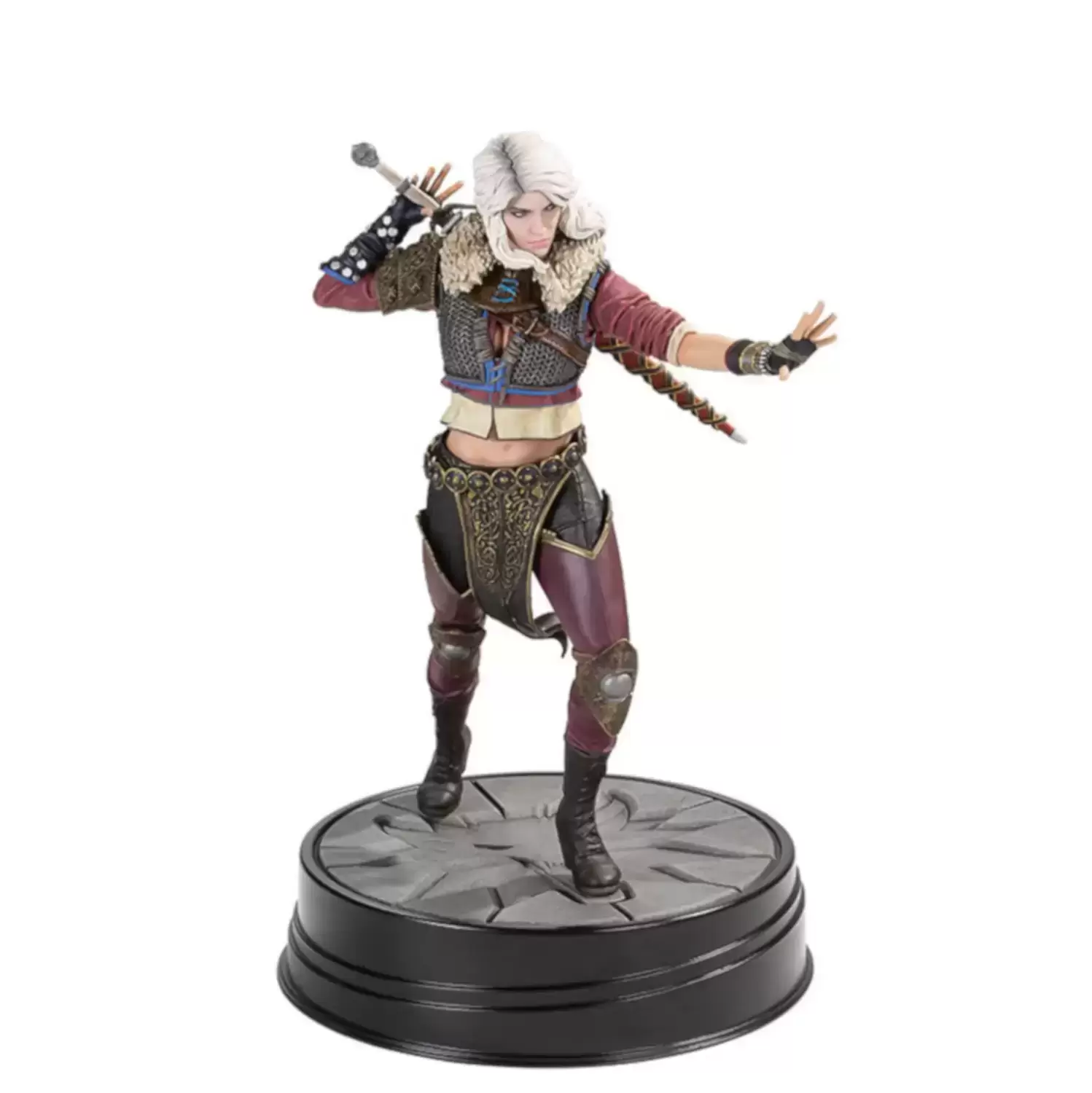 Dark Horse - The Witcher - Cirilla Fiona Elen Riannon