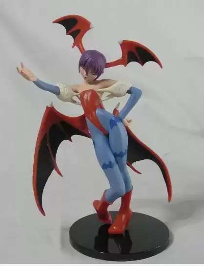 Figurines Capcom - Darkstalkers Prize - Lilith Normal Color