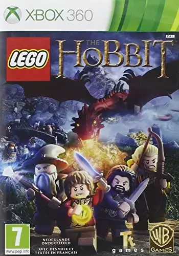 XBOX 360 Games - Lego the Hobbit