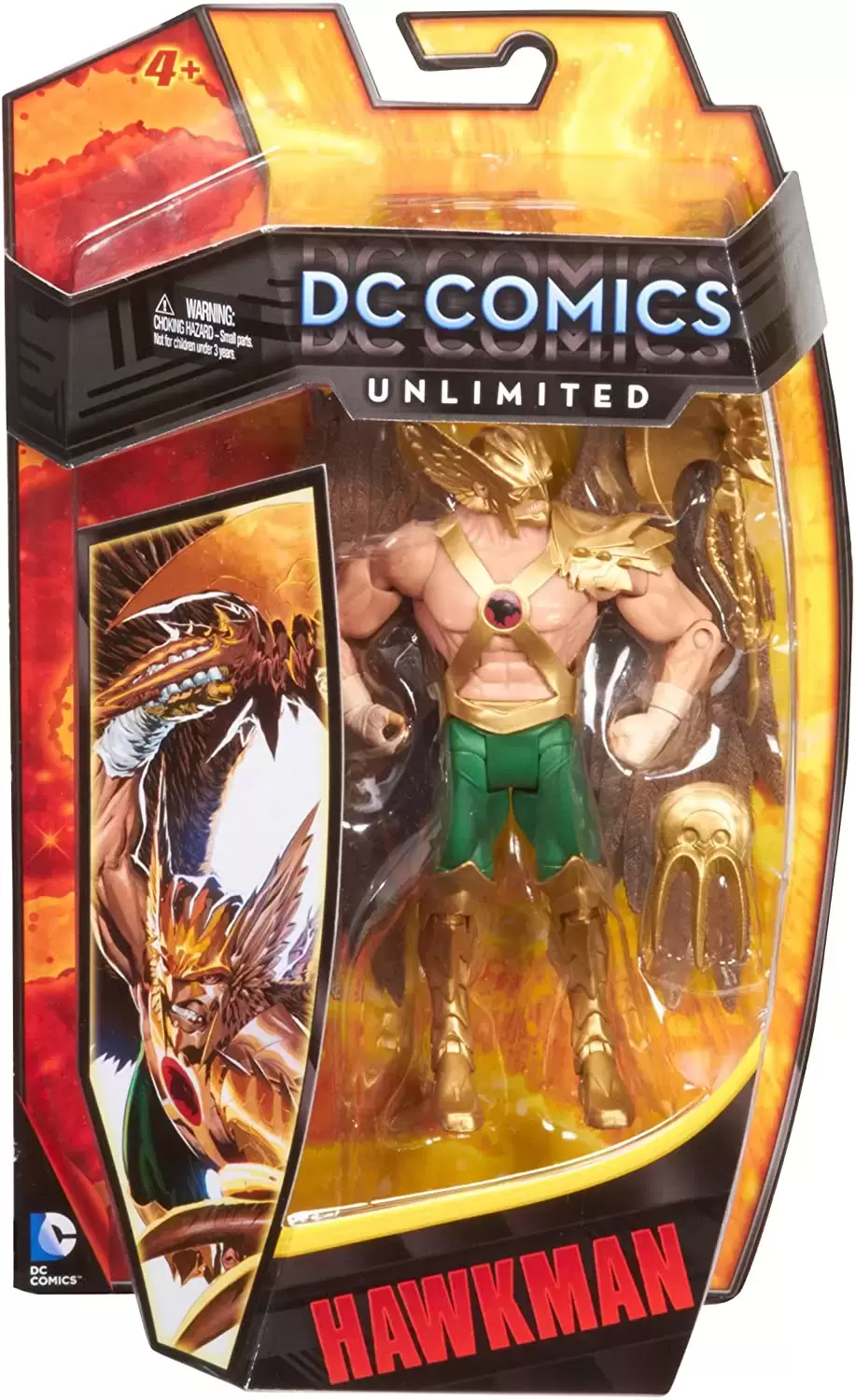 DC Comics Unlimited - Hawkman