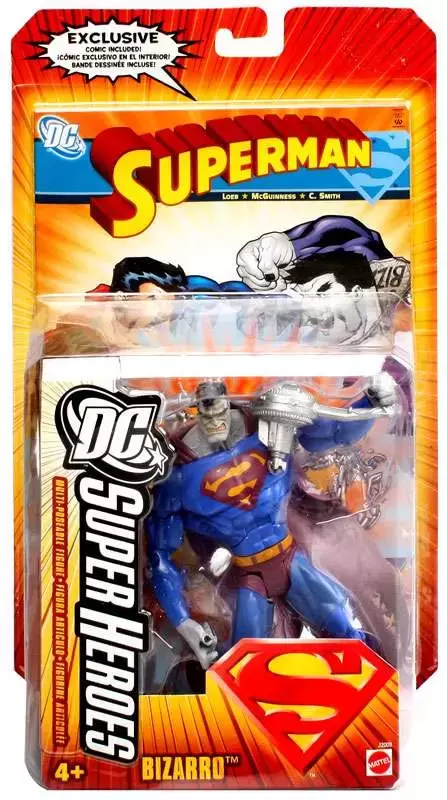 DC Super Heroes - Bizarro