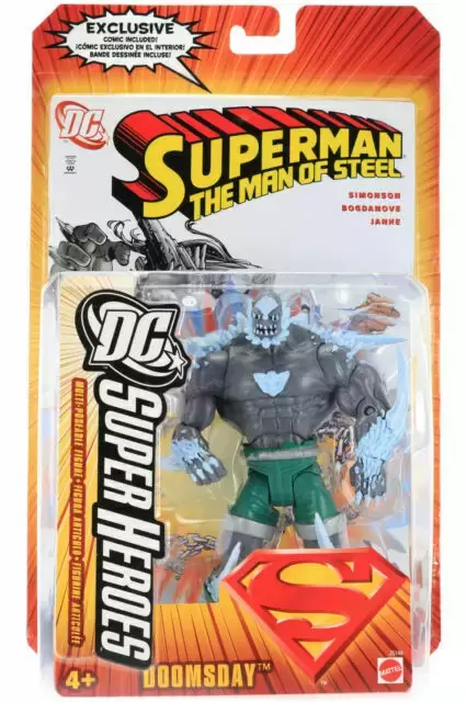 DC Super Heroes - Doomsday