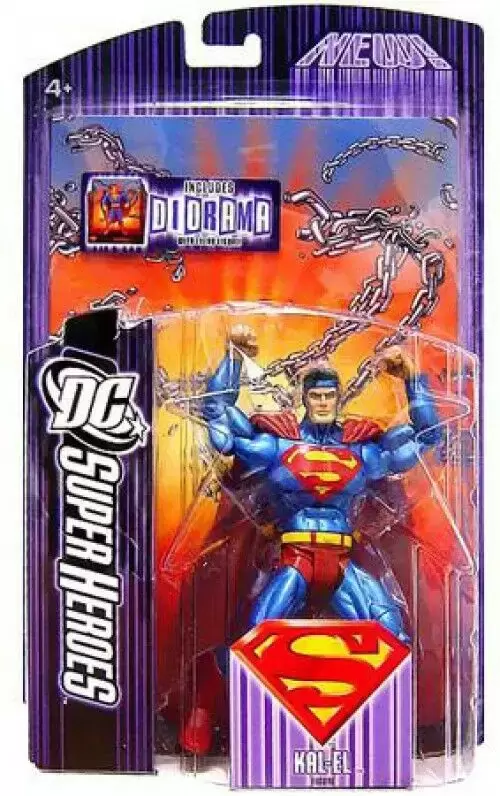 DC Super Heroes - Kal-El