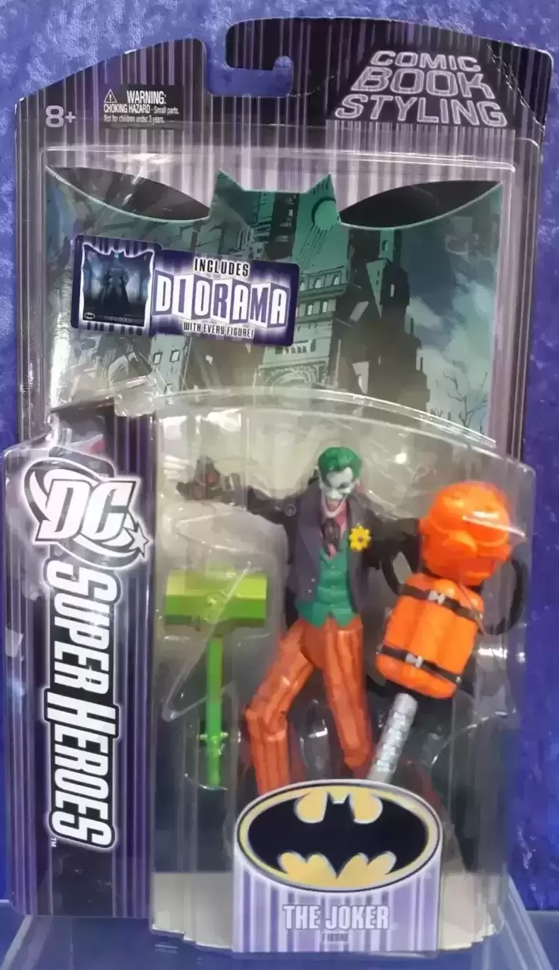 DC Super Heroes - The Joker