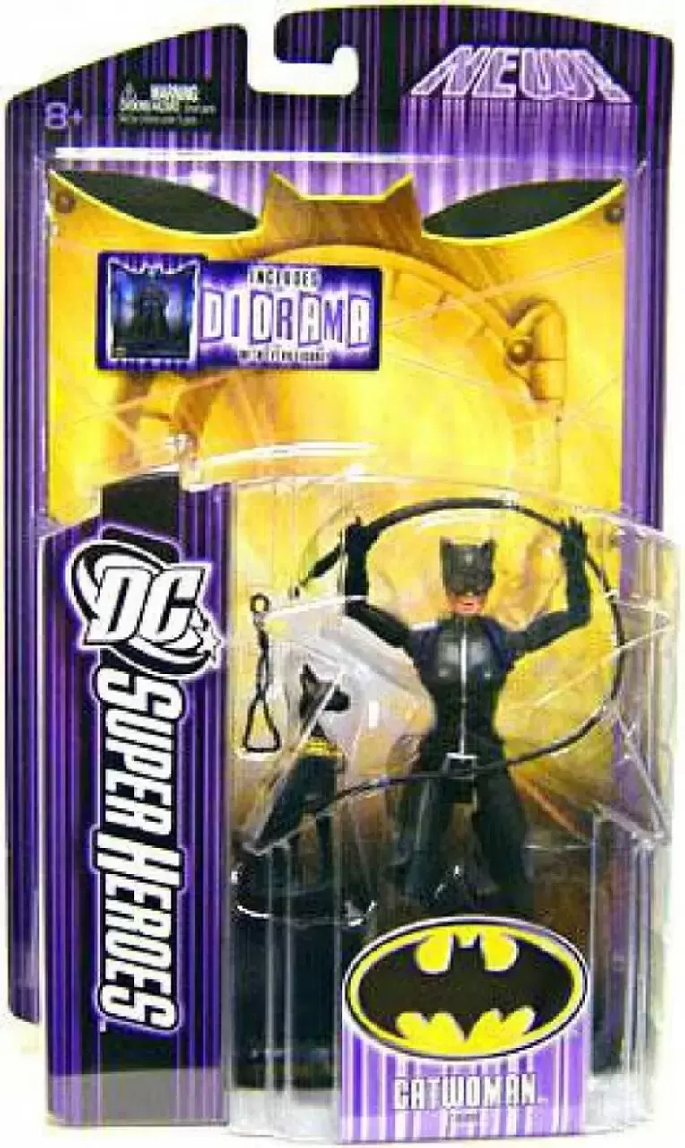 DC Super Heroes - Catwoman