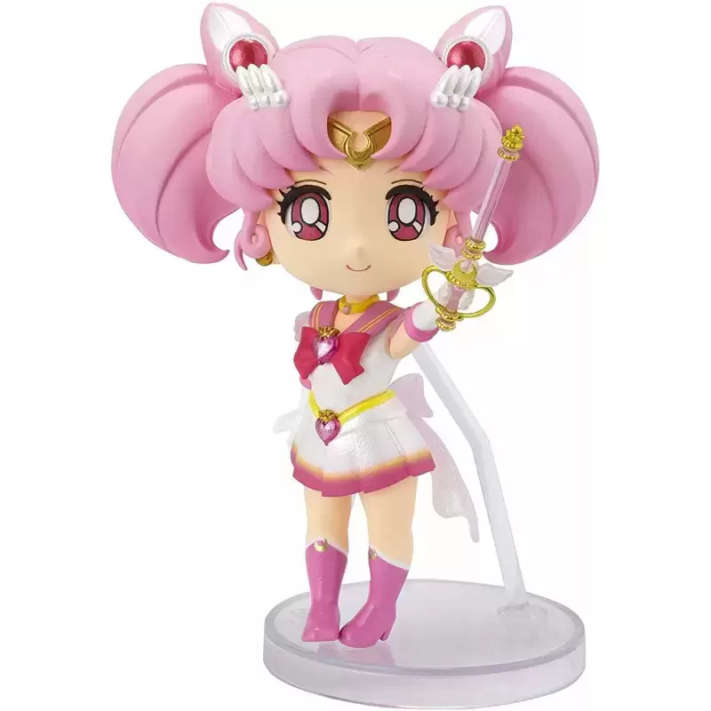 Figuarts Mini - Sailor Moon - Super Sailor Chibi Moon