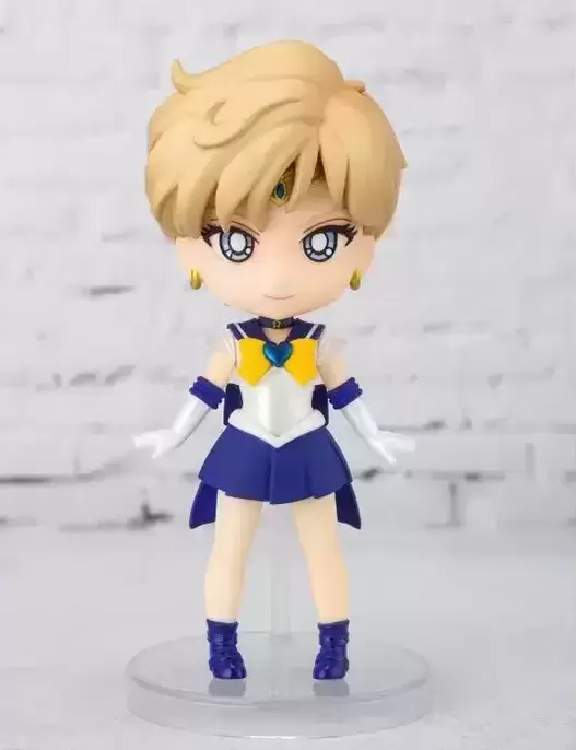 Figuarts Mini - Sailor Moon Eternal - Super Sailor Uranus