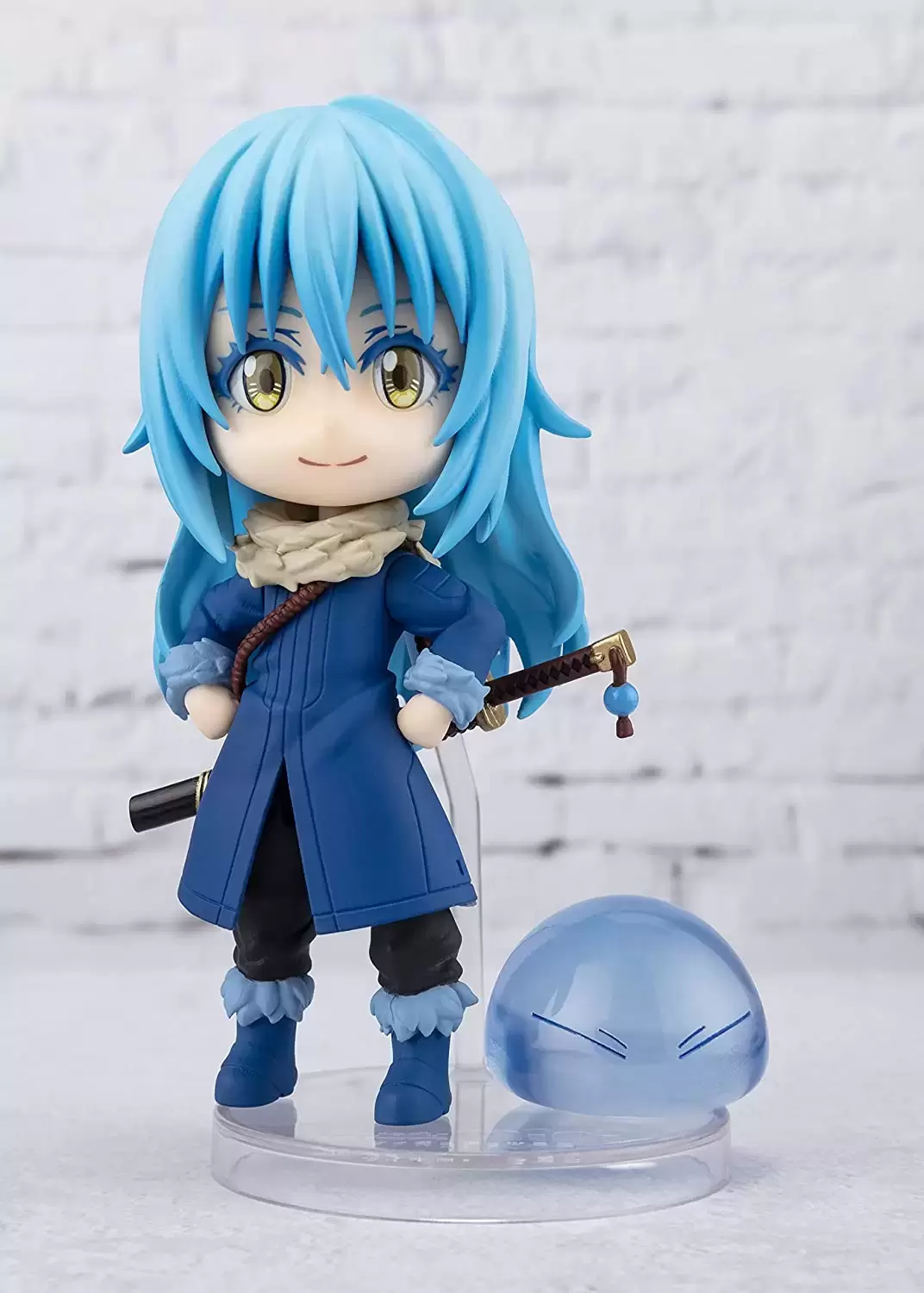 Figuarts Mini - That Time ... Slime - Rimuru Tempest
