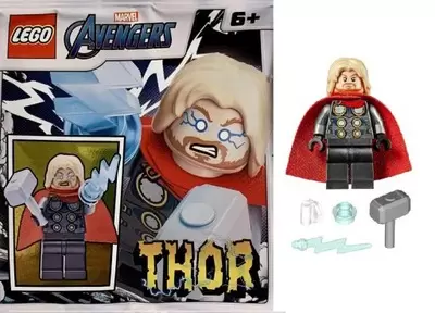 LEGO MARVEL Super Heroes - Thor foil pack