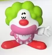 ClownSpy - Mystery Figures - Big Top Bob GITD