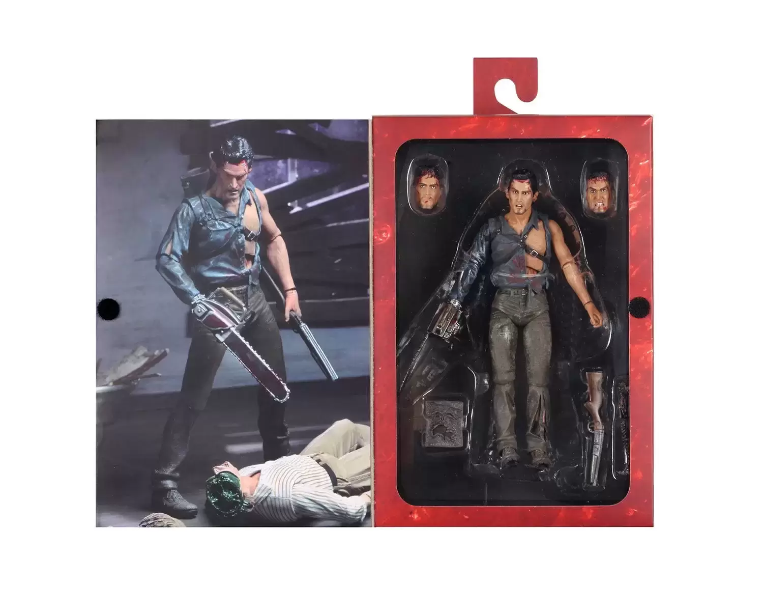 NECA - Evil Dead 2 - Hero Ash Williams