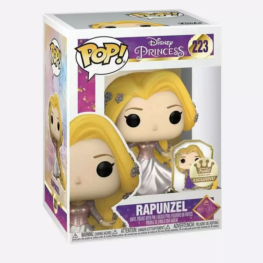 POP! Disney - Tangled - Rapunzel Gold
