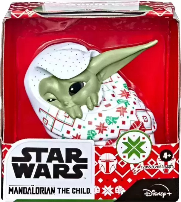 The Bounty Collection - Christmas - Grogu The Child