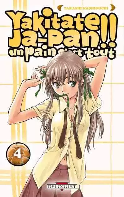 Yakitate !! Ja-pan - Un pain c\'est tout - Volume 4