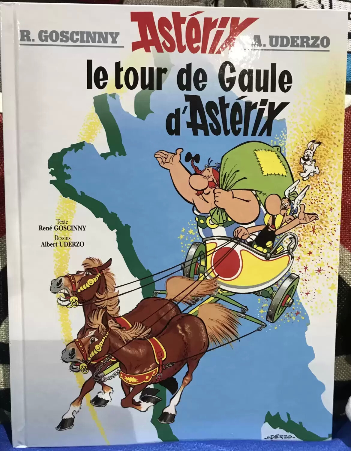 Astérix - Le Tour de Gaule d’Astérix