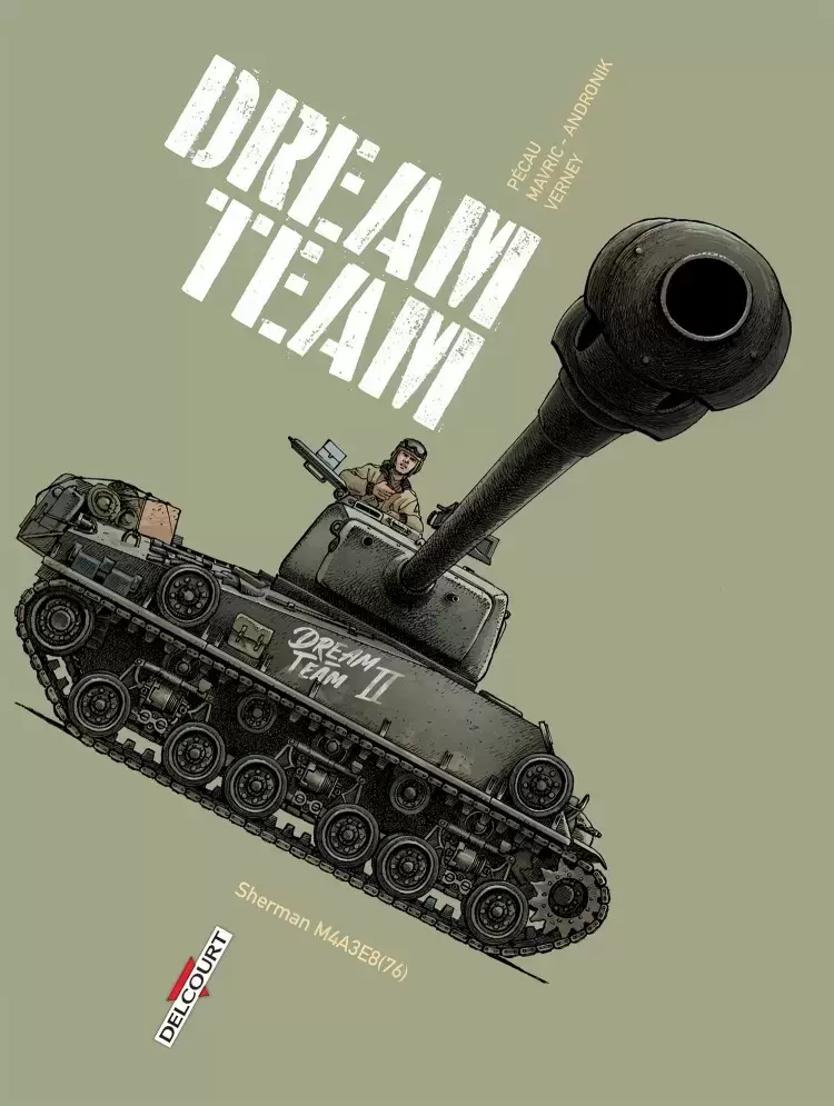 Machines de guerre - Dream Team