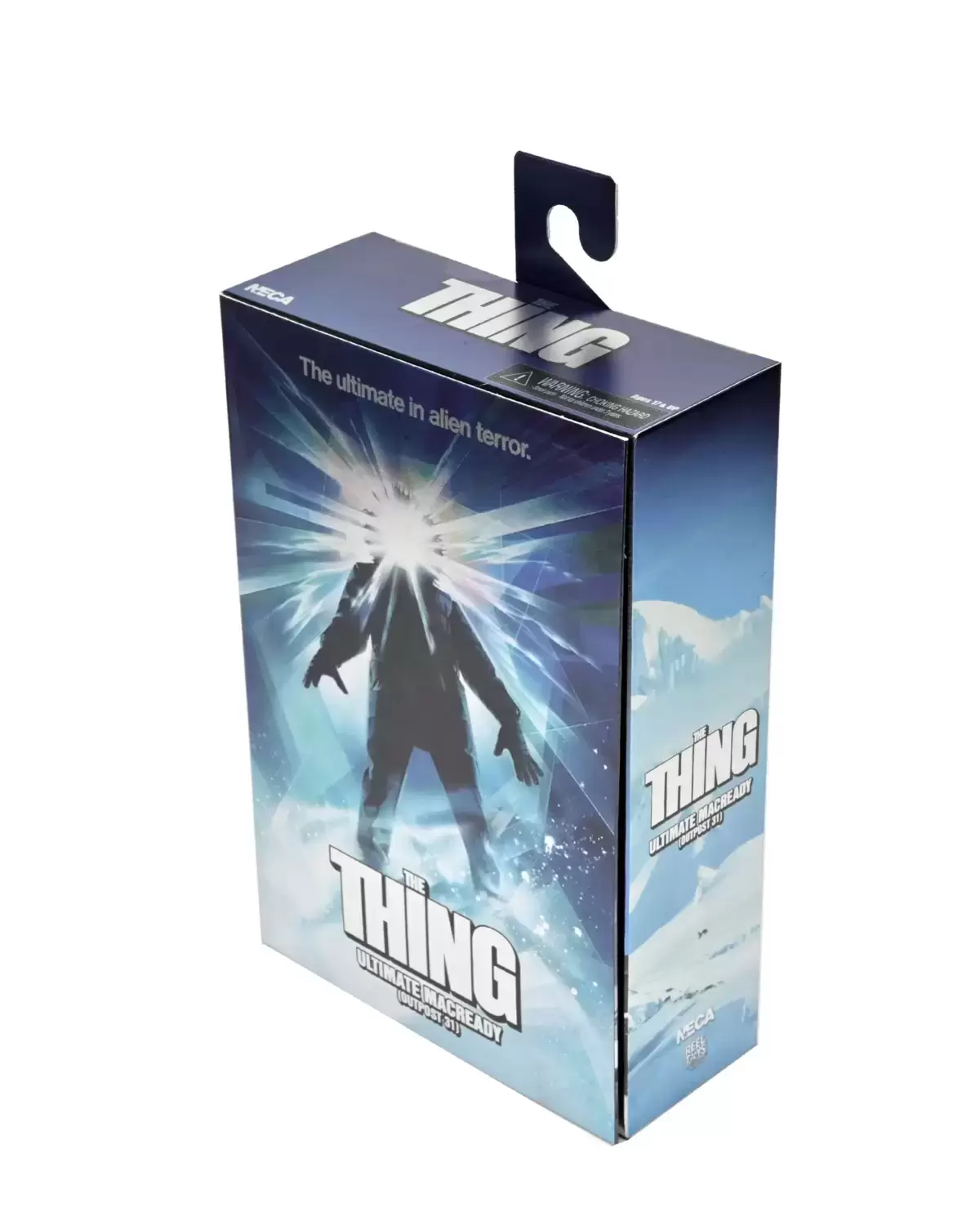 NECA - The Thing - Ultimate R.J. MacReady Outpost 31