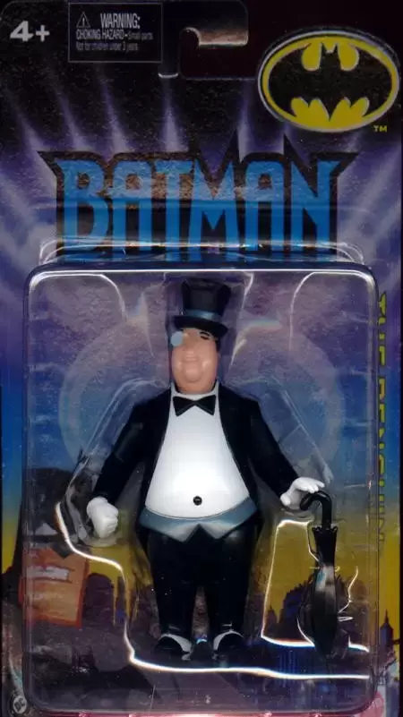 Batman - The Animated Series - Batman - The penguin