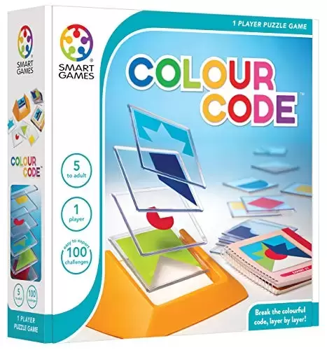 Smartgames - Color Code