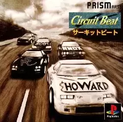 Playstation games - Circuit Beat
